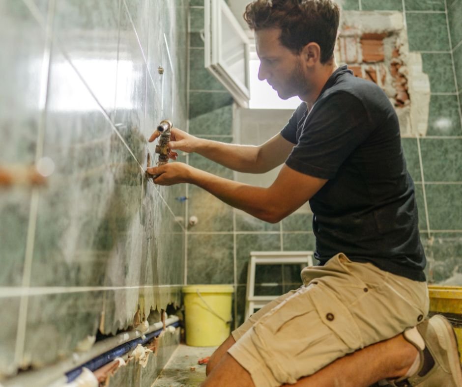 Sanitärinstallation